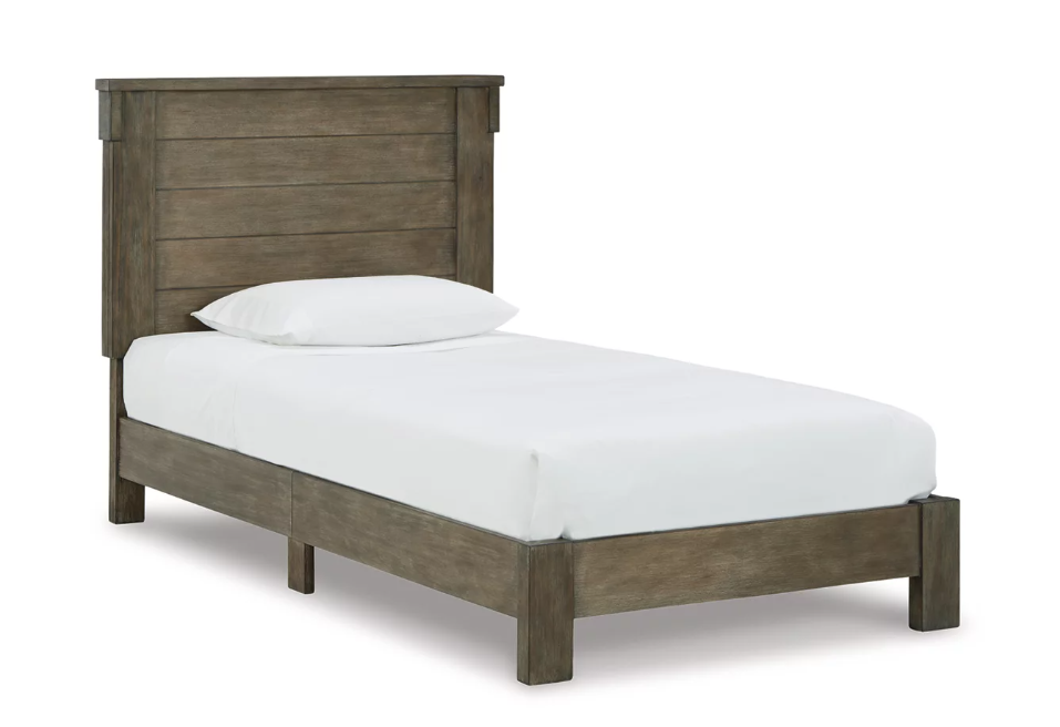 Ashley Furniture Shamryn	Twin Panel Bed Frame