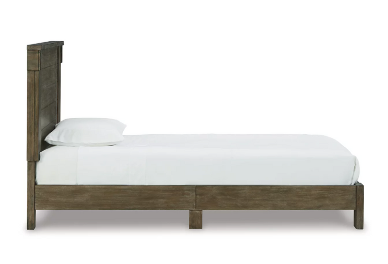 Ashley Furniture Shamryn	Twin Panel Bed Frame