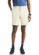 Nautica Mens 8.5" Slim Fit Performance Shorts