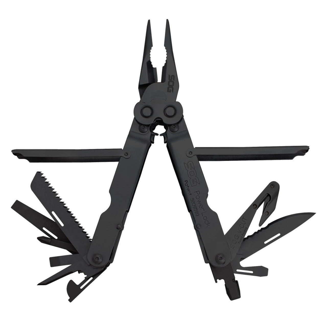 SOG Powerlock EOD Multi-Tool with V-Cutter