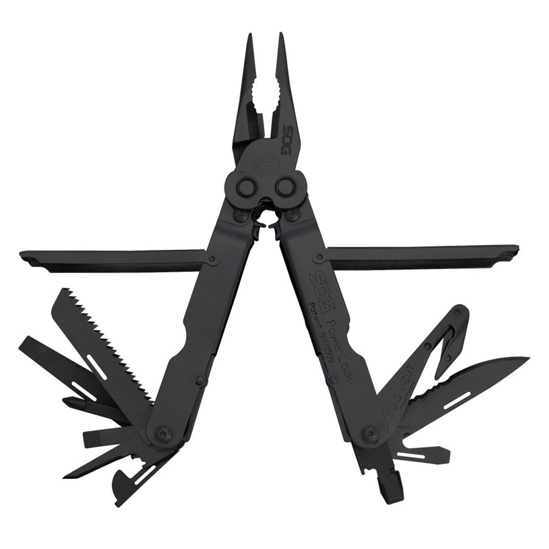 SOG Powerlock EOD Multi-Tool with V-Cutter