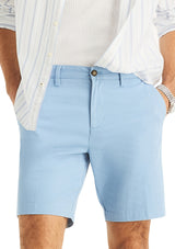 Nautica Mens 8.5" FCA Deck Shorts