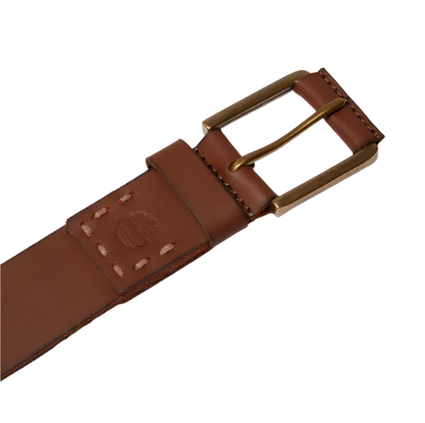 Timberland Mens Pull Up Jean Belt - 40 mm