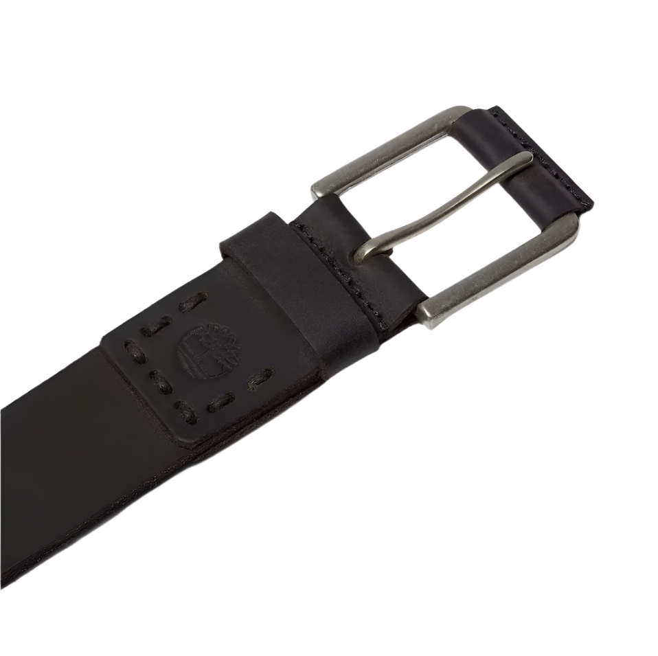 Timberland Mens Pull Up Jean Belt - 40 mm