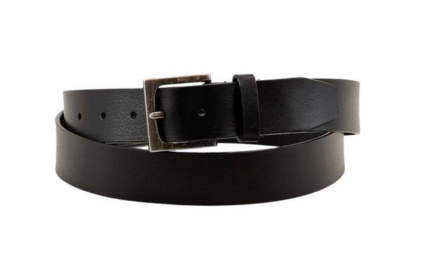 Timberland Mens Classic Leather Belt - 35 mm