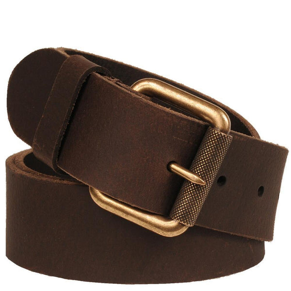 Timberland Mens Milled Pull Up Belt - 40 mm