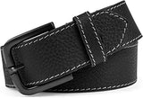 Timberland Mens Oily Milled Leather Belt - 40 mm