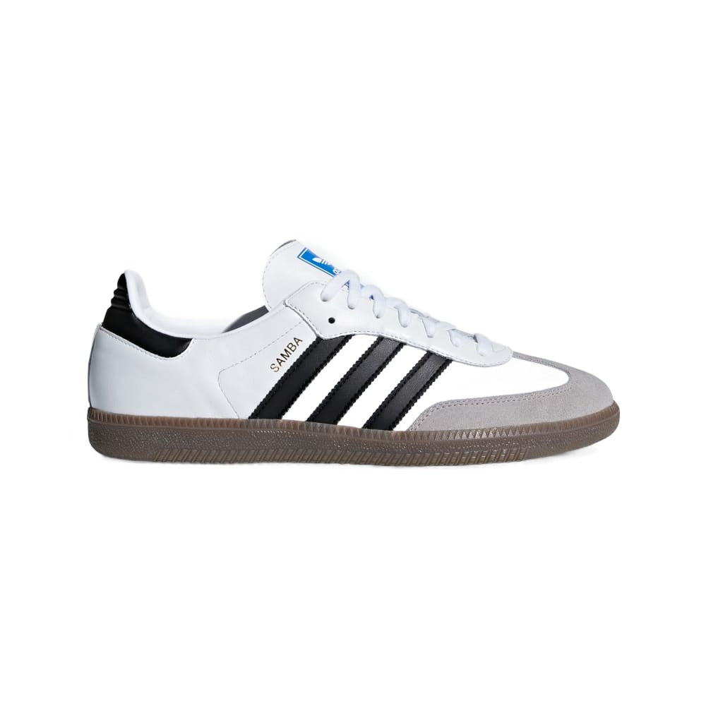 ★【ADIDAS】★Samba OG Black White Gum★B75807★正規品★ adidas Originals Samba OG Black White Gum B75807 Men's Size