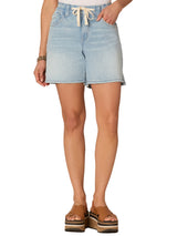 Democracy Womens "AB" Leisure Skyrise Drawstring Shorts