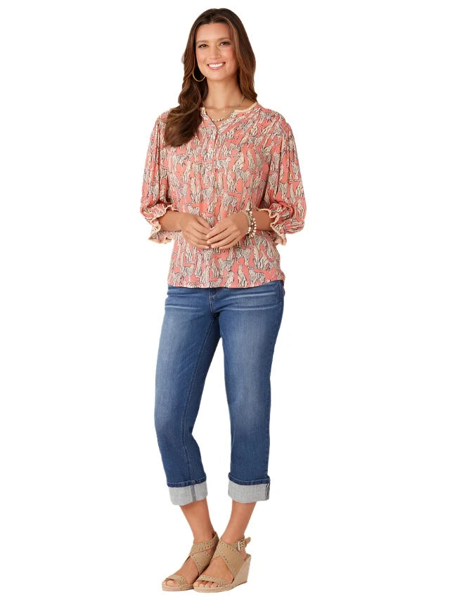 トップス CLANE LANTERN SLEEVE TOPS CLANE（クラネ）の「LANTERN SLEEVE TOPS（シャツ/ブラウス