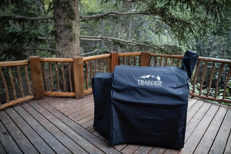 Traeger Pro 34 Full-Length Grill Cover