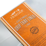 Traeger Ranger Drip Tray Liners - 5 Pack