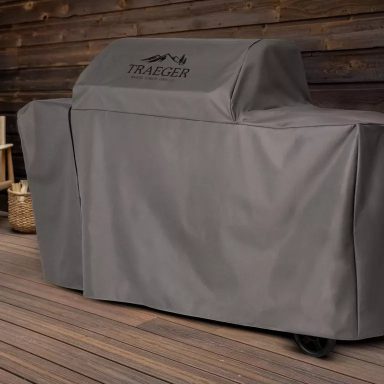 Traeger Woodbridge Pro & Elite Grill Cover