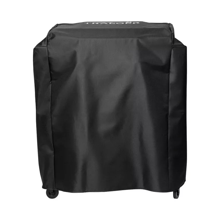 Traeger Flatrock 2-Zone Full-Length Grill Cover