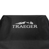 Traeger Flatrock 2-Zone Full-Length Grill Cover