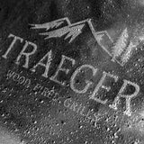 Traeger Flatrock 2-Zone Full-Length Grill Cover