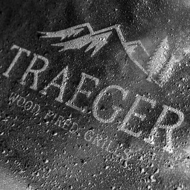 Traeger Flatrock 2-Zone Full-Length Grill Cover