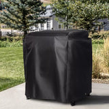 Traeger Flatrock 2-Zone Full-Length Grill Cover