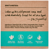 Dr. Squatch Coconut Castaway Bar Soap - 5 oz.