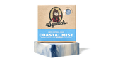 Dr. Squatch Coastal Mist Bar Soap - 5 oz.