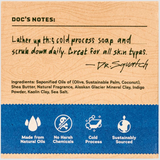 Dr. Squatch Fresh Falls Bar Soap - 5 oz.