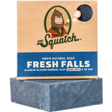 Dr. Squatch Fresh Falls Bar Soap - 5 oz.