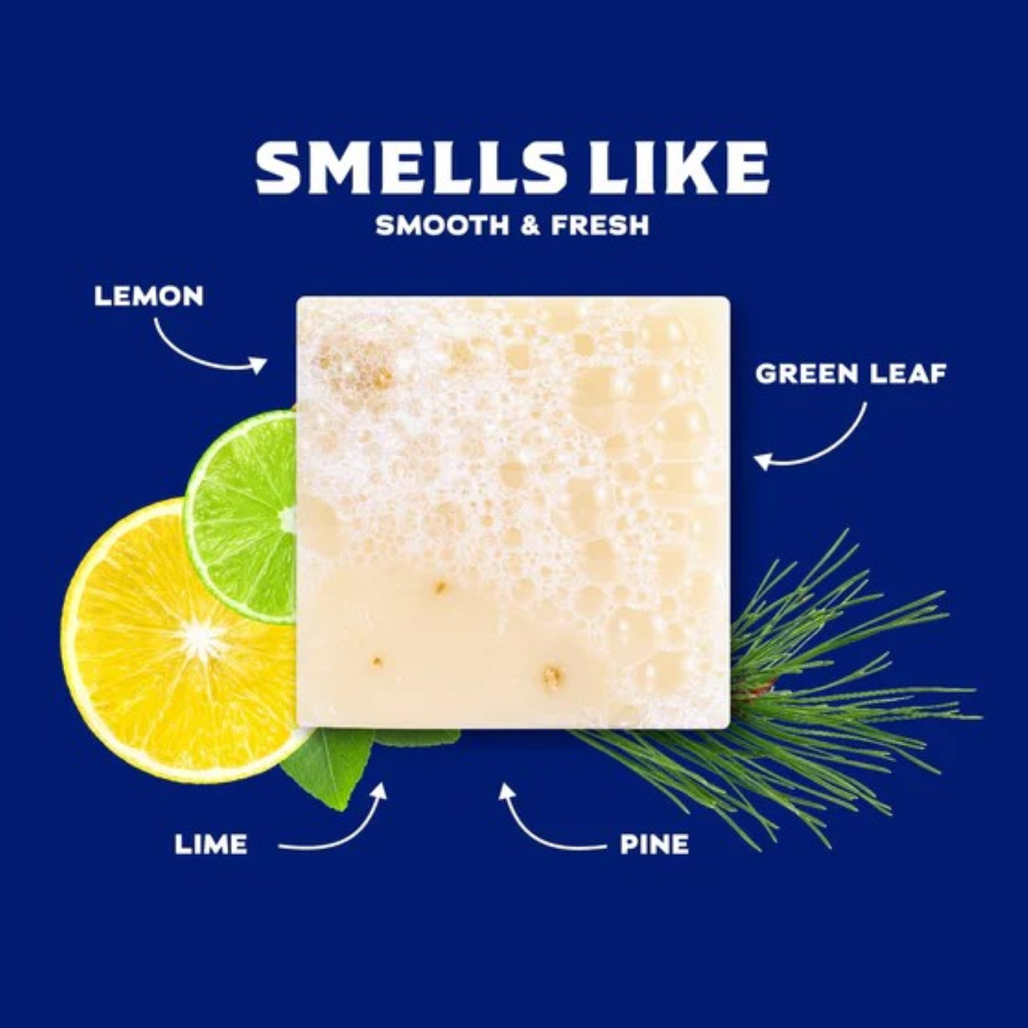 Dr. Squatch Fresh Falls Bar Soap - 5 oz.