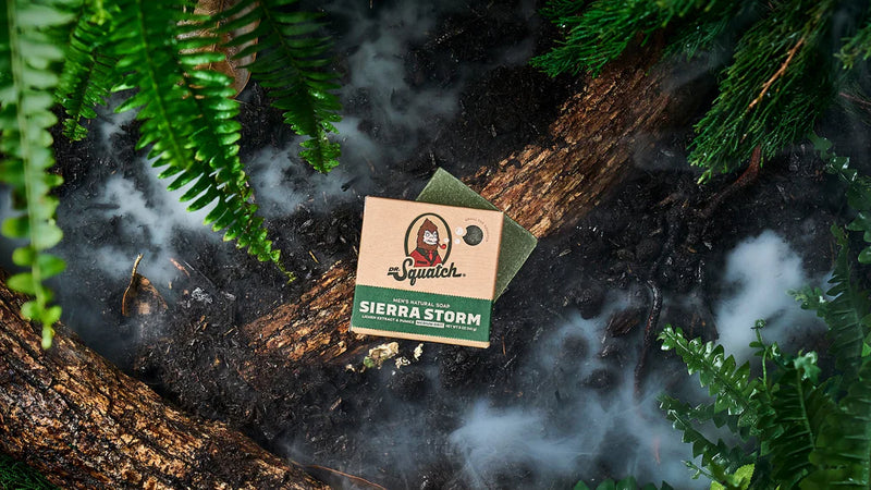 Dr. Squatch Sierra Storm Bar Soap - 5 oz.