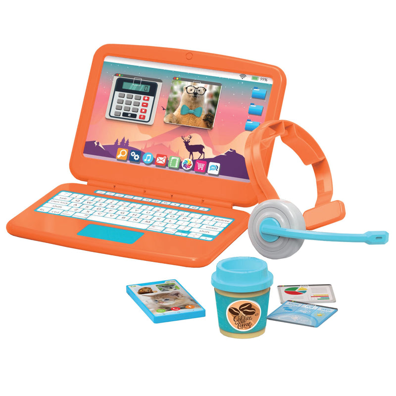Kids Careers Home Office Set