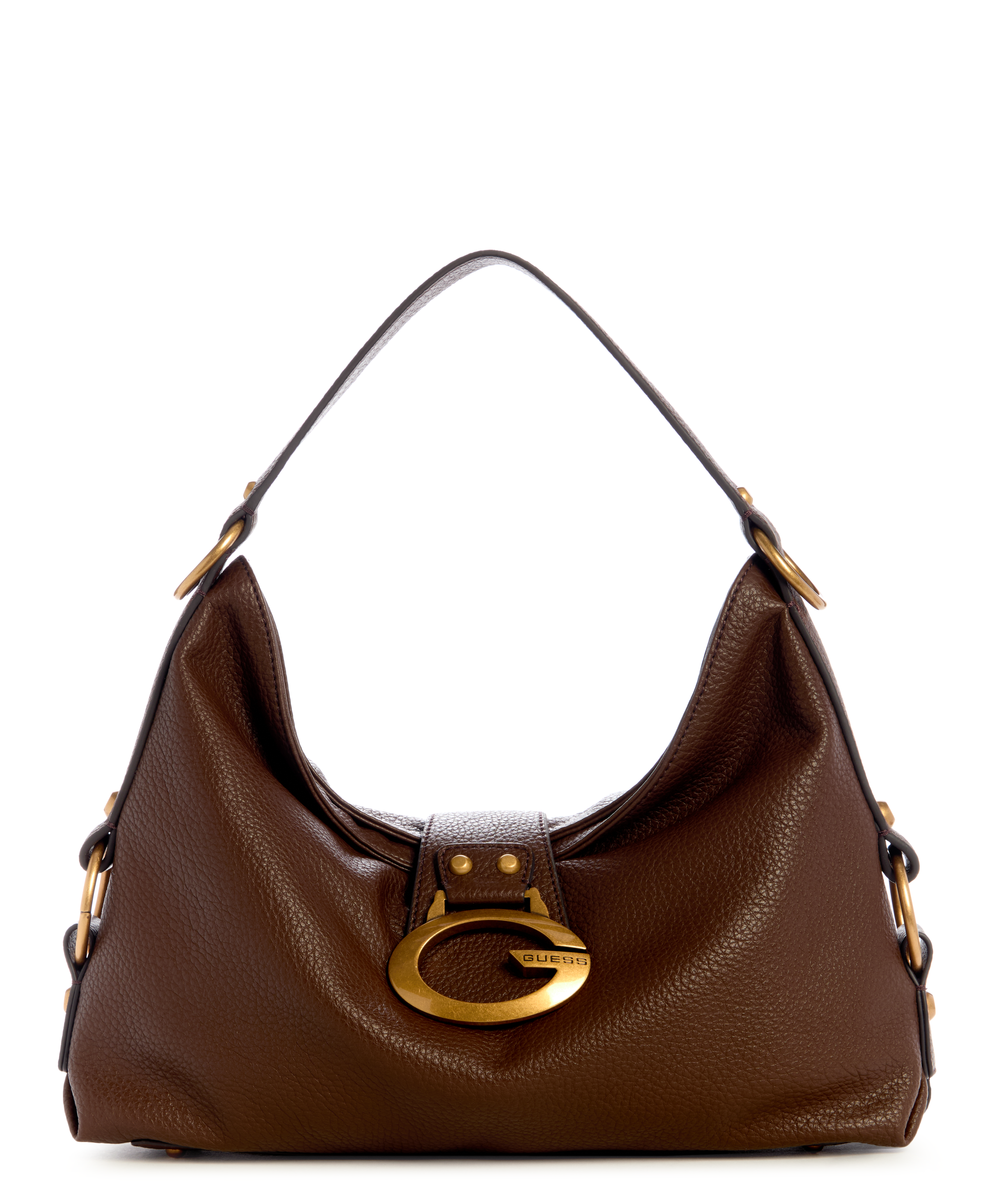 GUESS Camden Shoulder Handbag