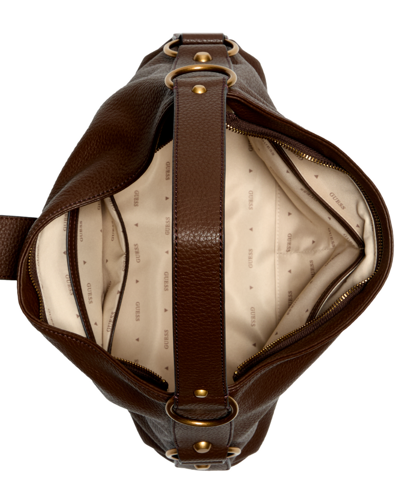 GUESS Camden Shoulder Handbag