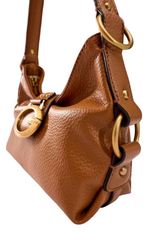 GUESS Camden Mini Shoulder Handbag