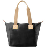 Dooney & Bourke Nylon Front Zip Tote Handbag