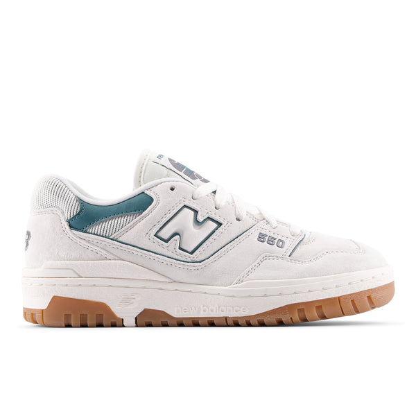 New Balance Womens 550 Shoes