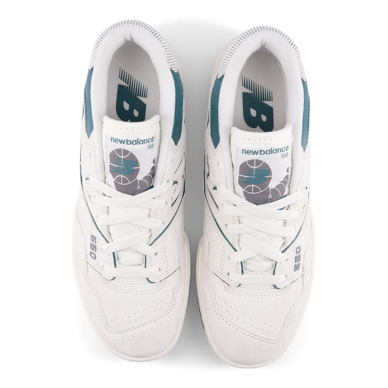 New Balance Womens 550 Shoes