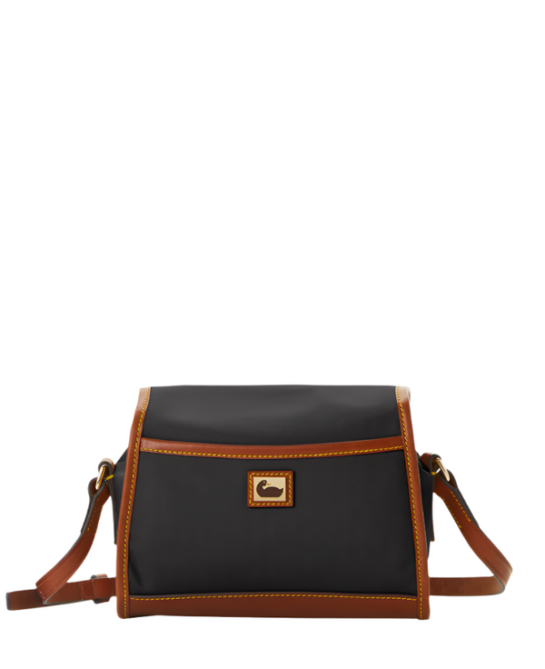 Dooney & Bourke Wayfarer Flap Crossbody Handbag