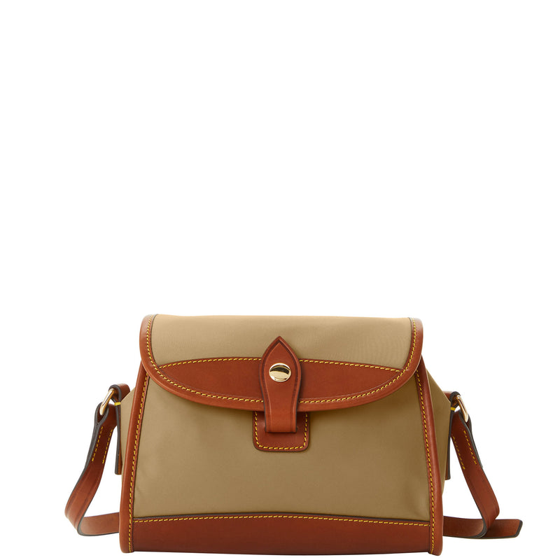 Dooney & Bourke Wayfarer Flap Crossbody Handbag