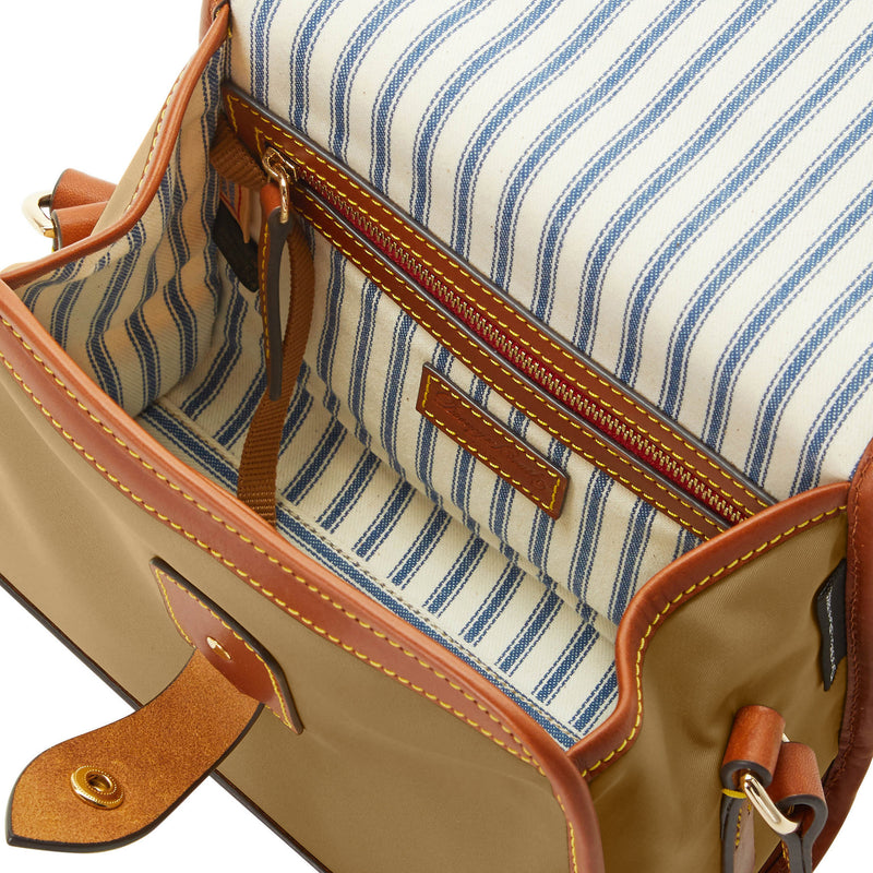 Dooney & Bourke Wayfarer Flap Crossbody Handbag