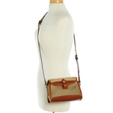 Dooney & Bourke Wayfarer Flap Crossbody Handbag
