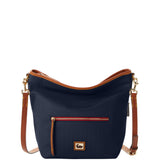 Dooney & Bourke Wayfarer Small Hobo Crossbody Handbag