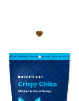 Bocce's Bakery Crispy Chikn Cat Treats - 2 oz.