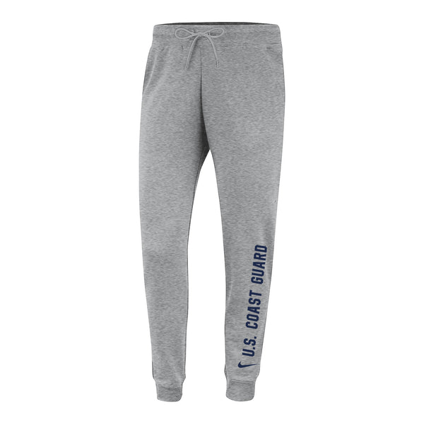 Coast Guard Nike Womens Varsity Fleece Joggers