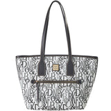 Dooney & Bourke Retro Pebble Grain Small Tote Handbag