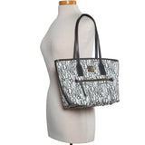 Dooney & Bourke Retro Pebble Grain Small Tote Handbag
