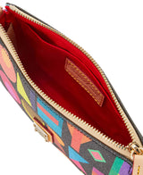 Dooney & Bourke Art Deco Lexi Crossbody Handbag
