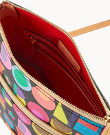 Dooney & Bourke Art Deco Crossbody Handbag
