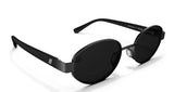 Blenders Eyewear Womens Azure Non-Polarized Sunglasses - Jet Black