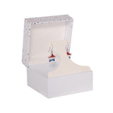 Athra Americana Star Drop Earrings