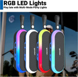 Gemini BEATGRIP Magnetic Bluetooth Speaker