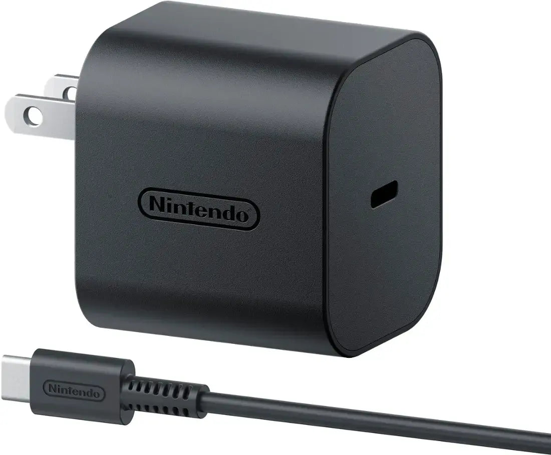 Nintendo Switch 2 AC Adapter